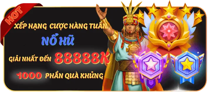 Game Nổ Hũ mới ra mắt tại hítclud